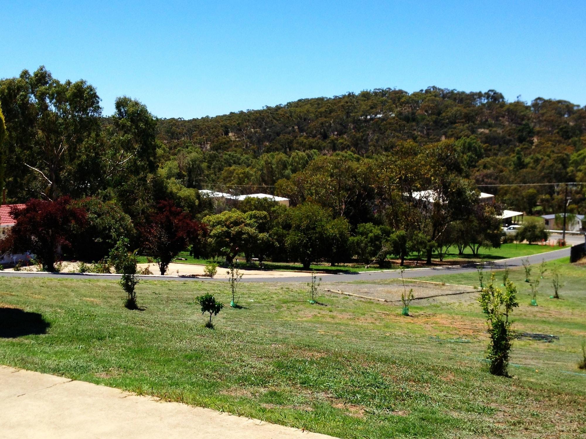 Clare Valley Motel Exterior foto