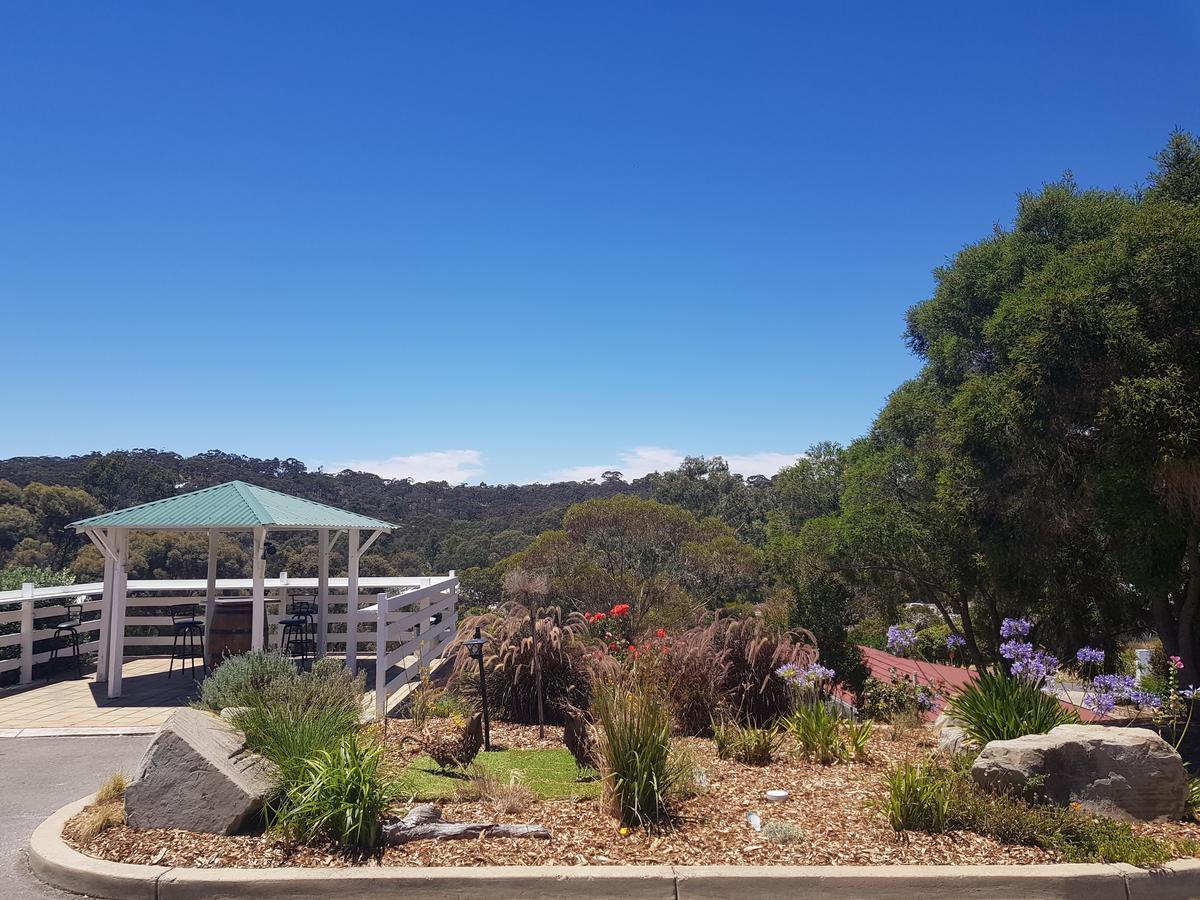 Clare Valley Motel Exterior foto