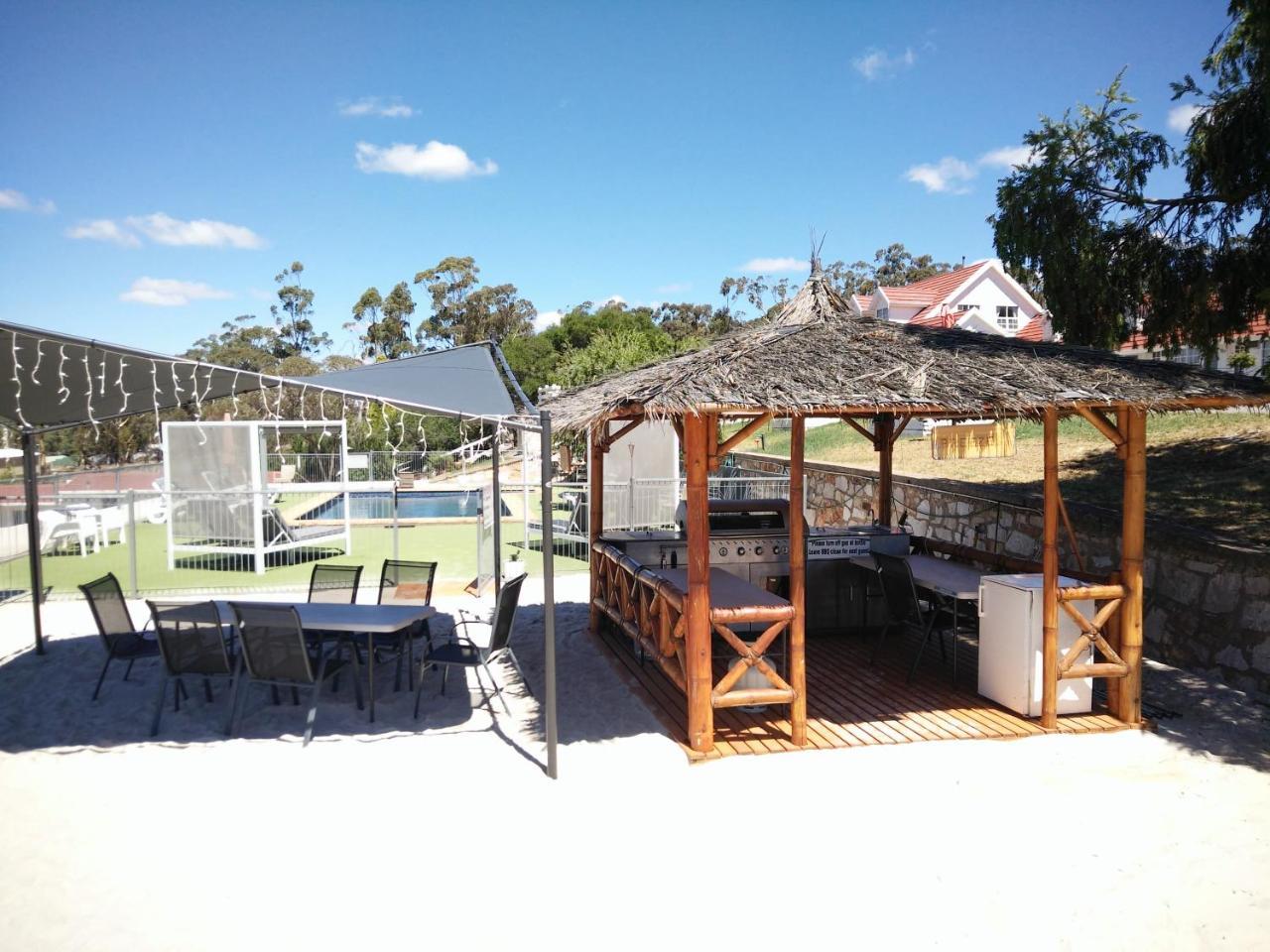 Clare Valley Motel Exterior foto