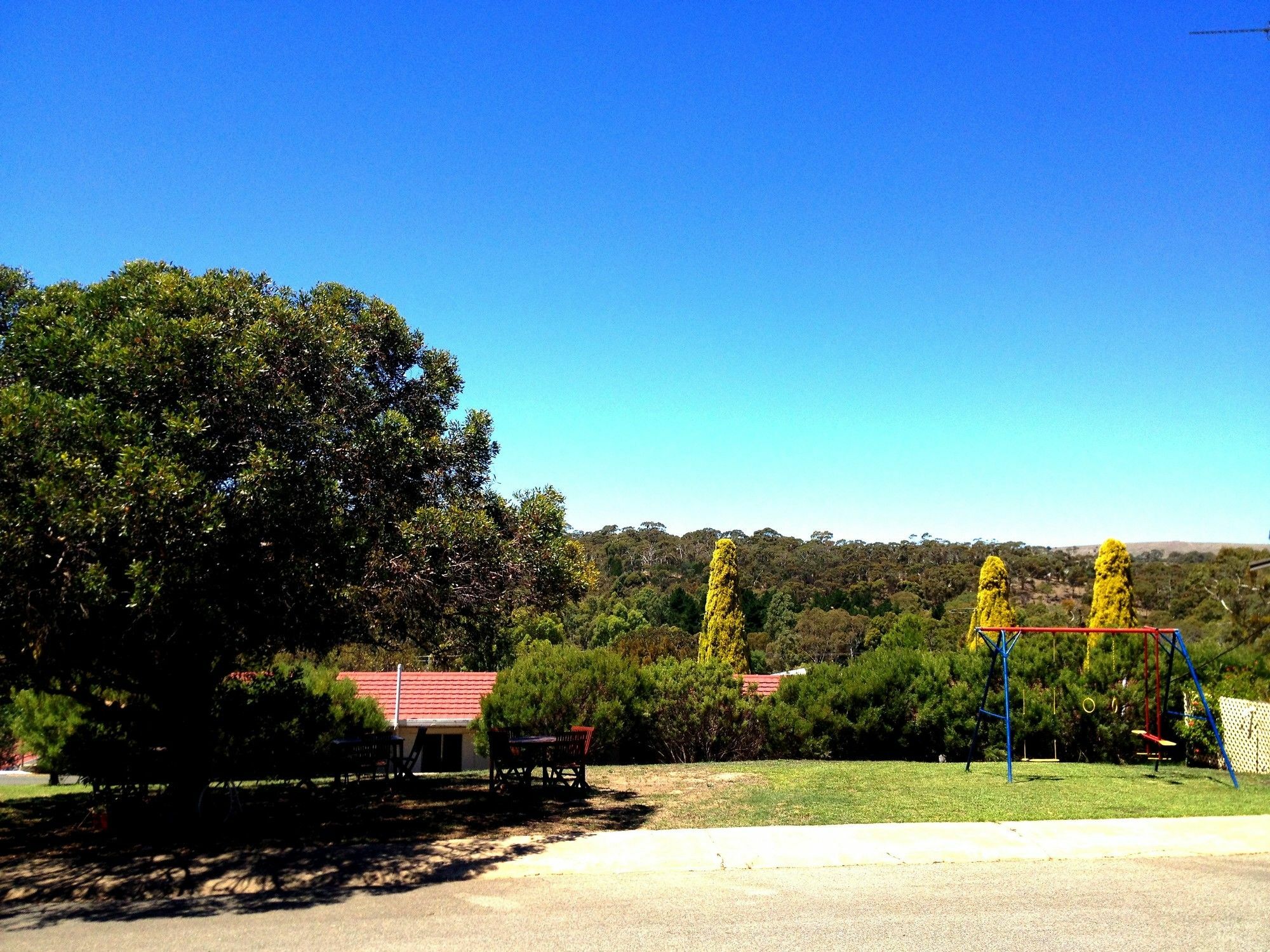 Clare Valley Motel Exterior foto